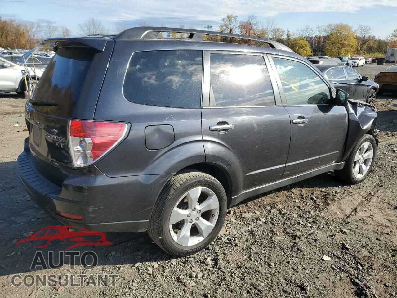 SUBARU FORESTER 2010 - JF2SH6FC7AH740932