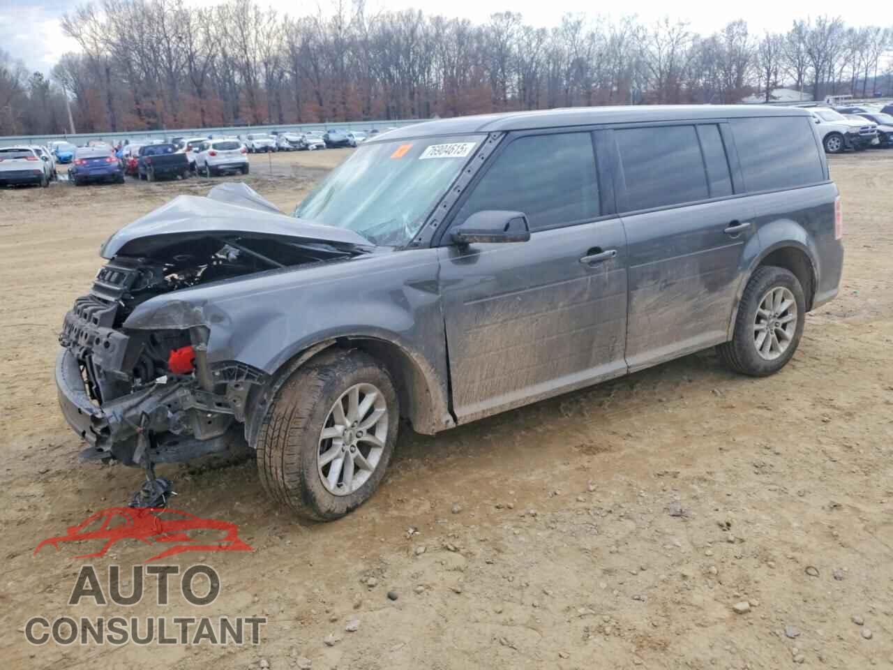 FORD FLEX 2018 - 2FMGK5B85JBA19003