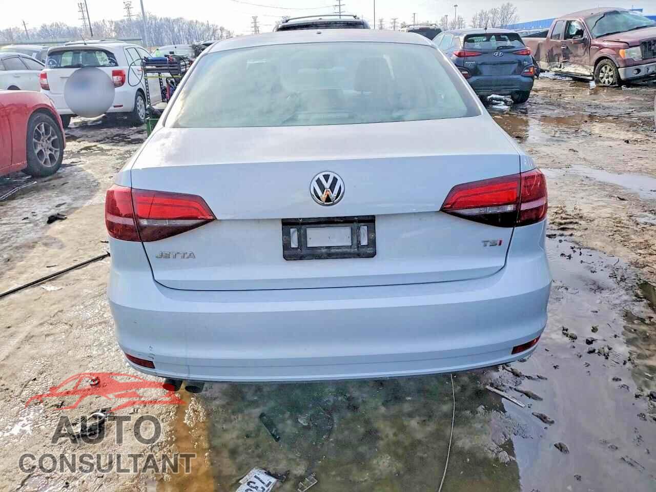 VOLKSWAGEN JETTA 2017 - 3VW2B7AJ9HM254251