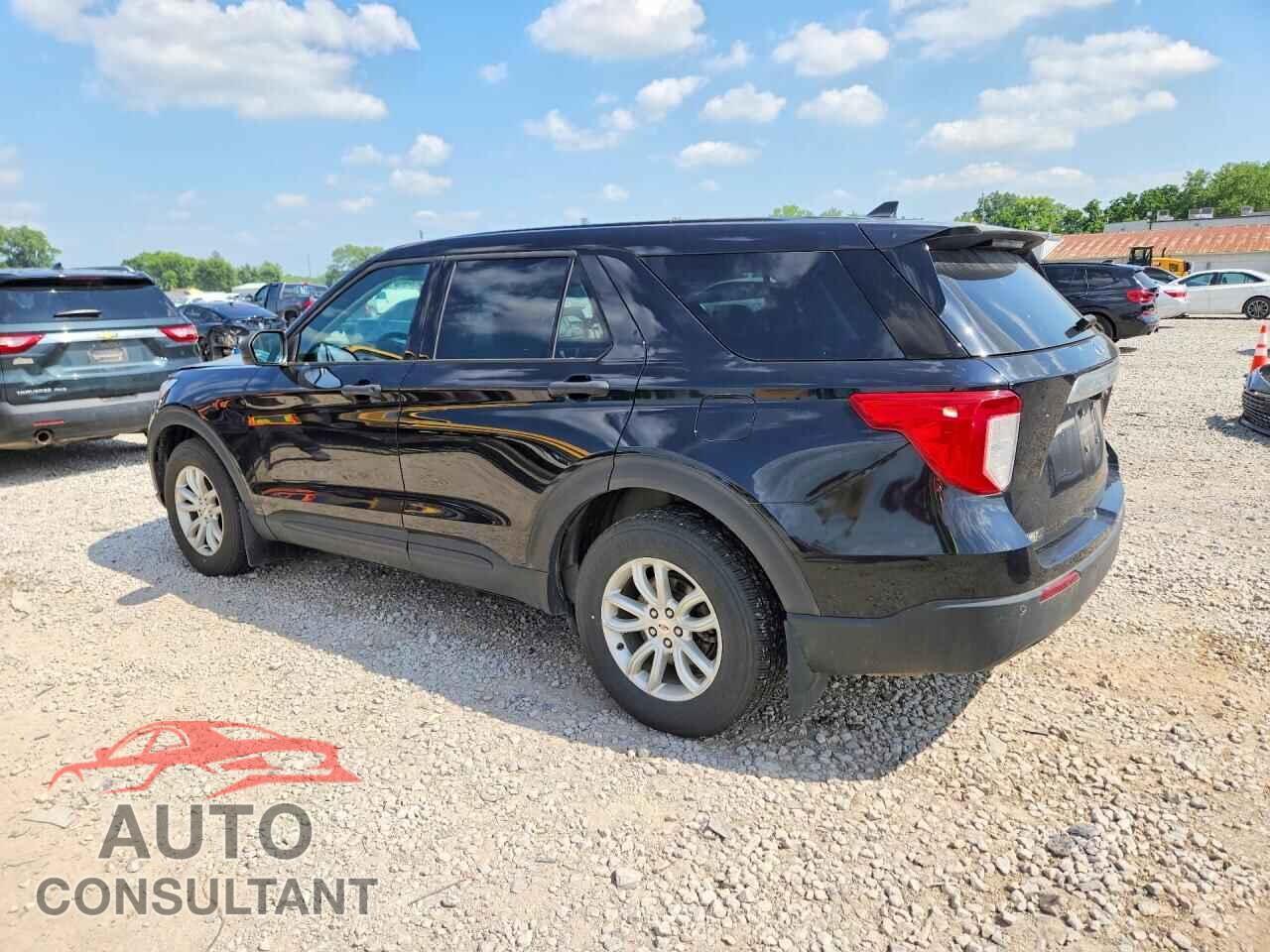 FORD EXPLORER 2021 - 1FMSK8BH9MGA32975