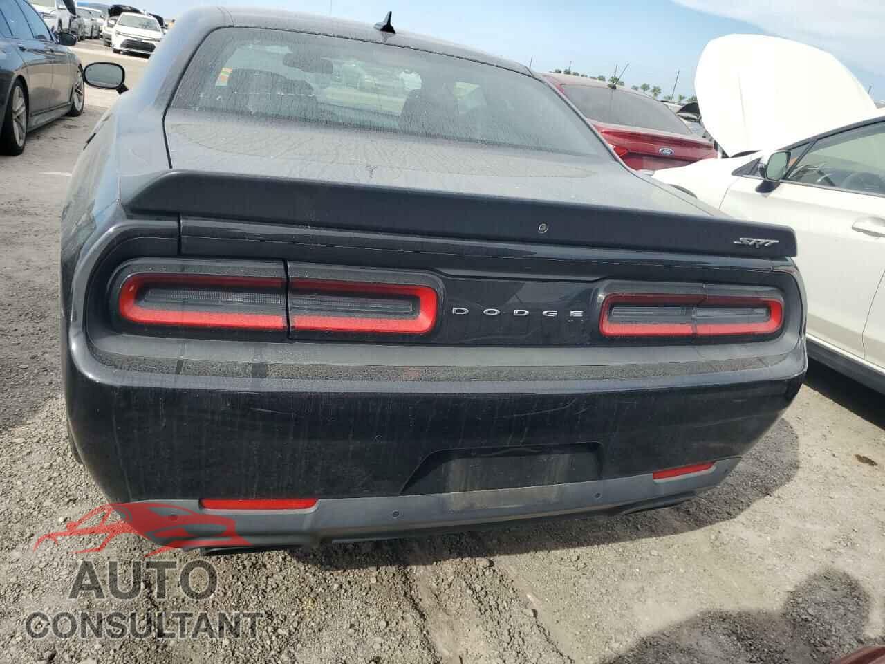 DODGE CHALLENGER 2016 - 2C3CDZC94GH314745