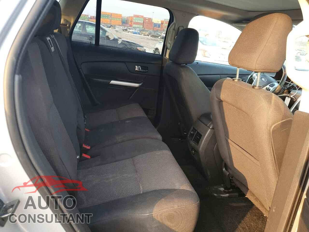FORD EDGE 2011 - 2FMDK4JC2BBA80653