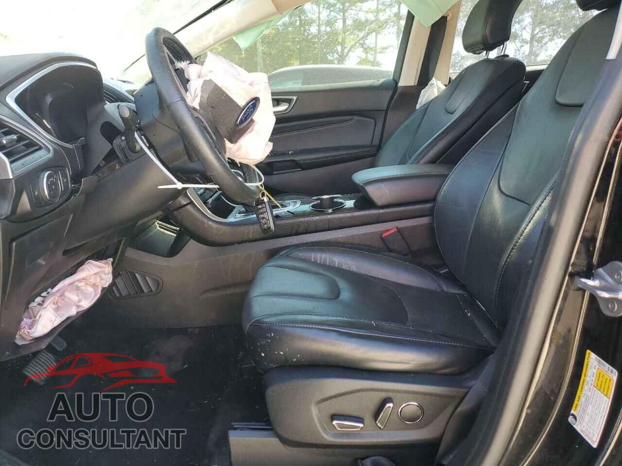 FORD EDGE 2017 - 2FMPK3K94HBC07132