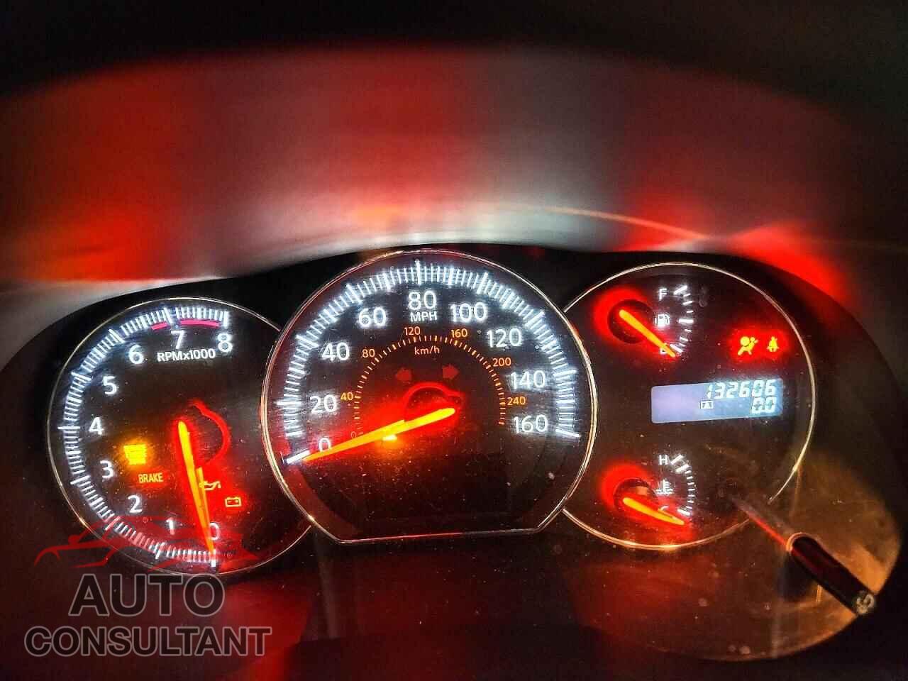 NISSAN MAXIMA 2013 - 1N4AA5AP4DC804547