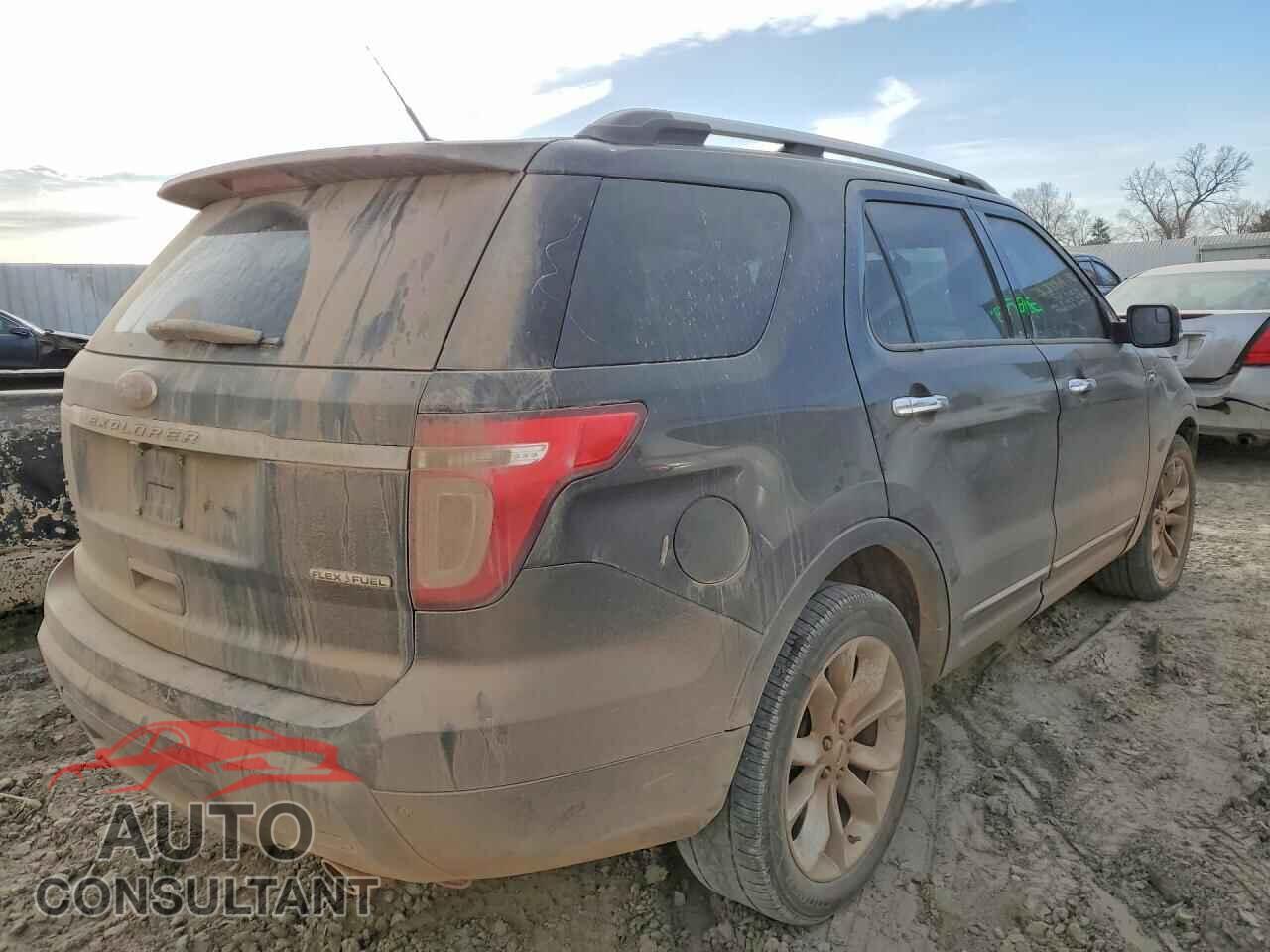 FORD EXPLORER 2015 - 1FM5K7D80FGA54578