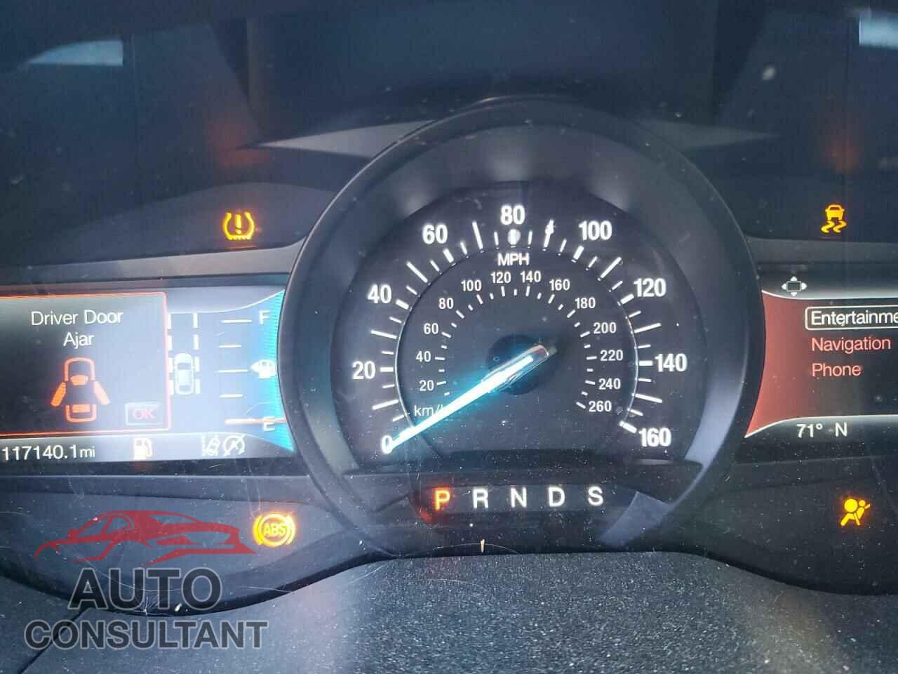 FORD EDGE 2019 - 2FMPK3K94KBC07011