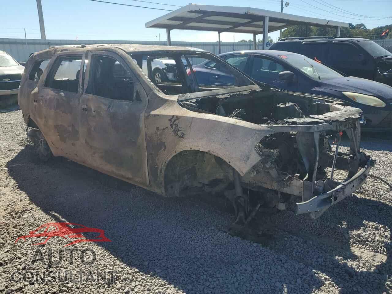 DODGE DURANGO 2022 - 1C4RDHAGXNC131187