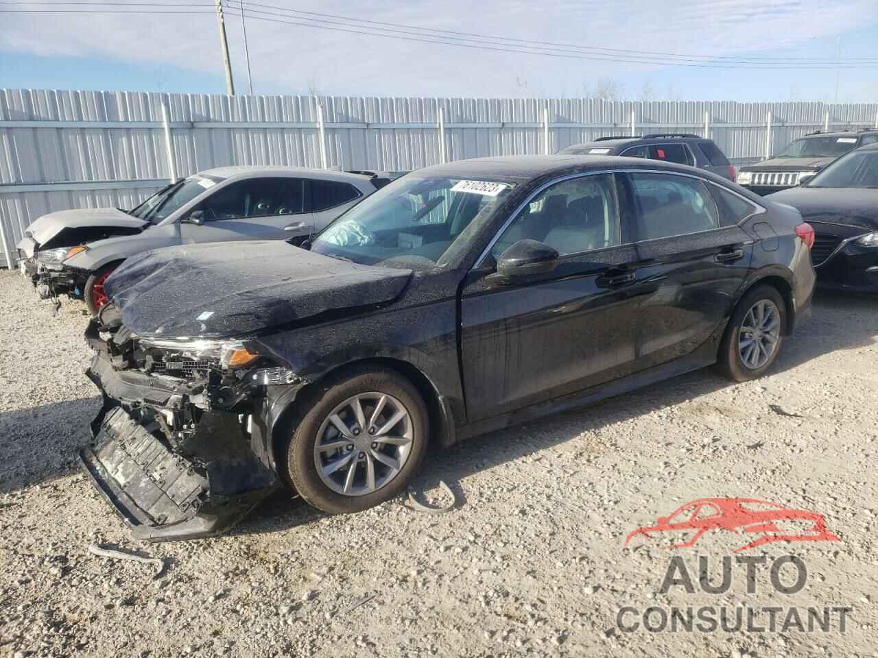 HONDA CIVIC 2023 - 2HGFE2F32PH111357