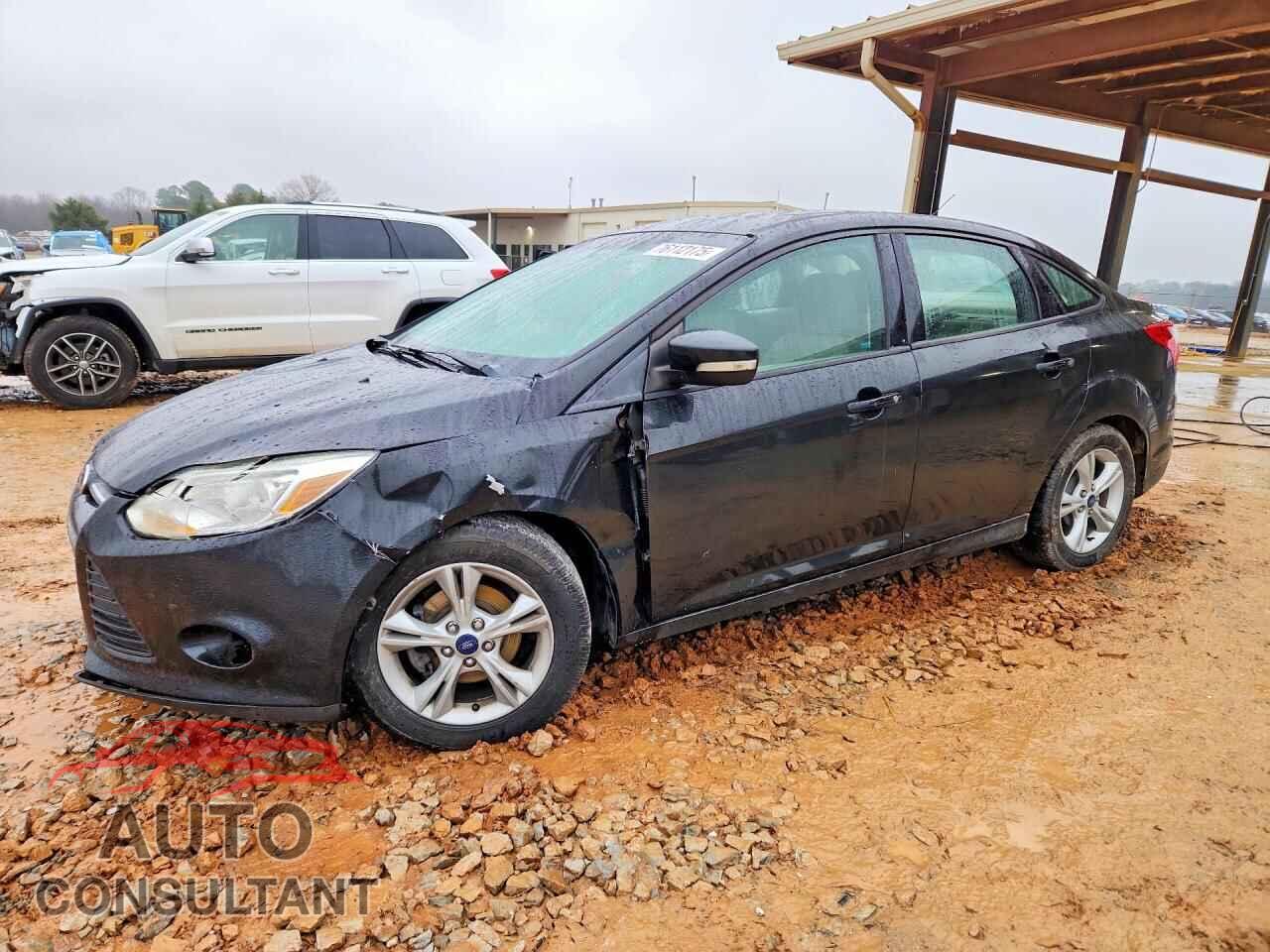 FORD FOCUS 2014 - 1FADP3F2XEL457997