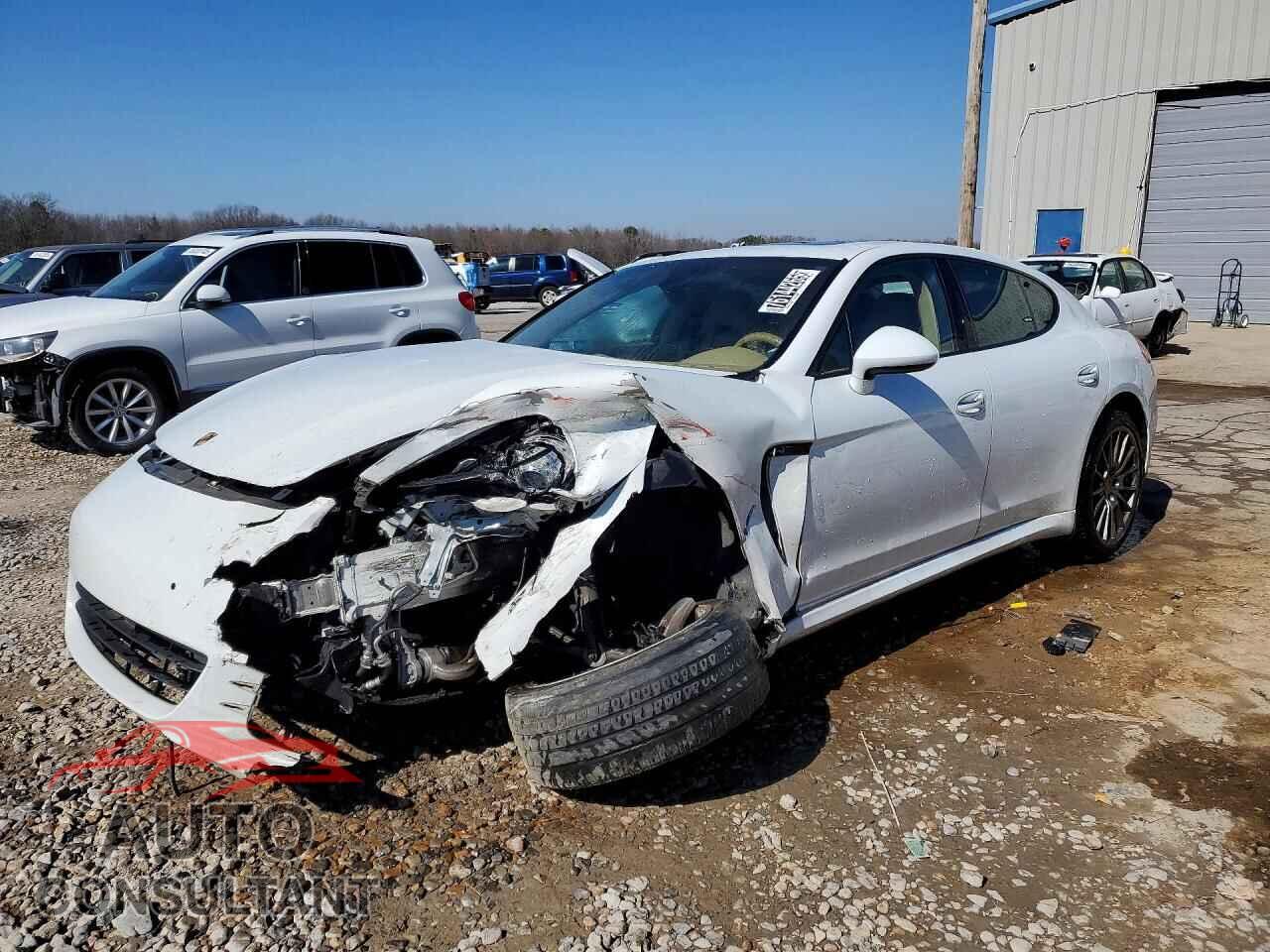 PORSCHE PANAMERA 2016 - WP0AA2A74GL006434
