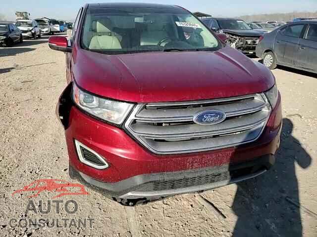 FORD EDGE 2015 - 2FMTK3K90FBC17314