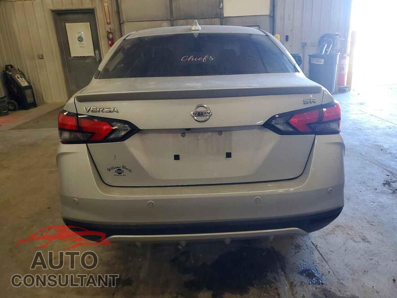 NISSAN VERSA 2020 - 3N1CN8FV9LL834505