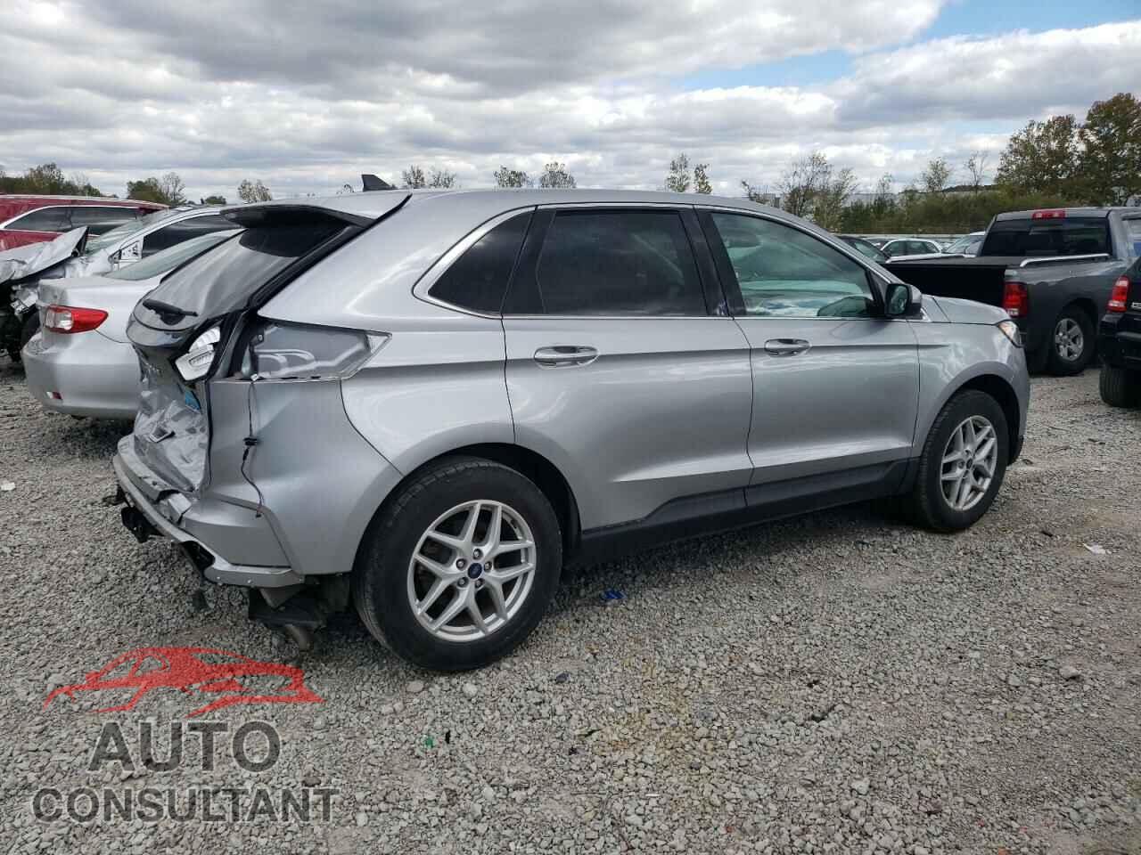 FORD EDGE 2021 - 2FMPK3J97MBA02626