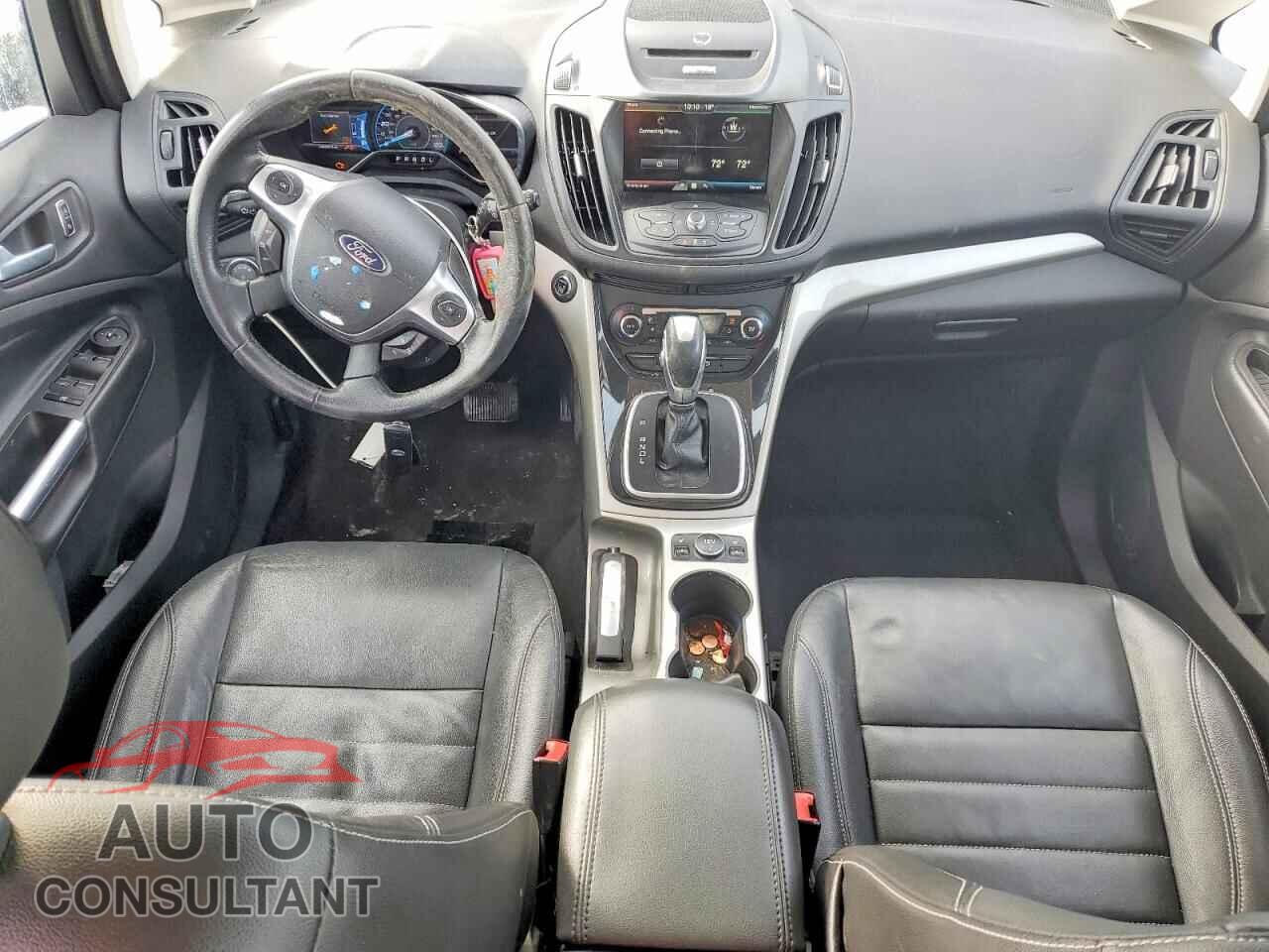 FORD CMAX 2014 - 1FADP5CU7EL510088