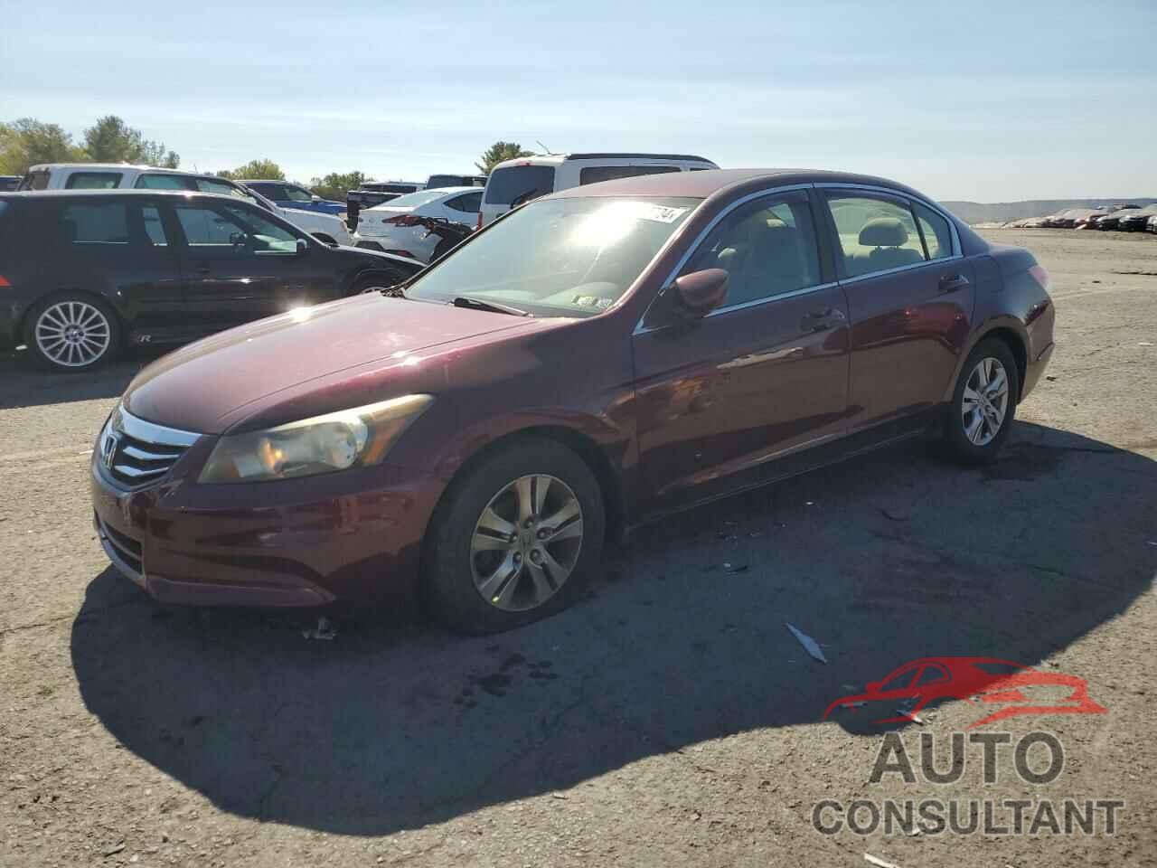 HONDA ACCORD 2011 - 1HGCP2F42BA057880