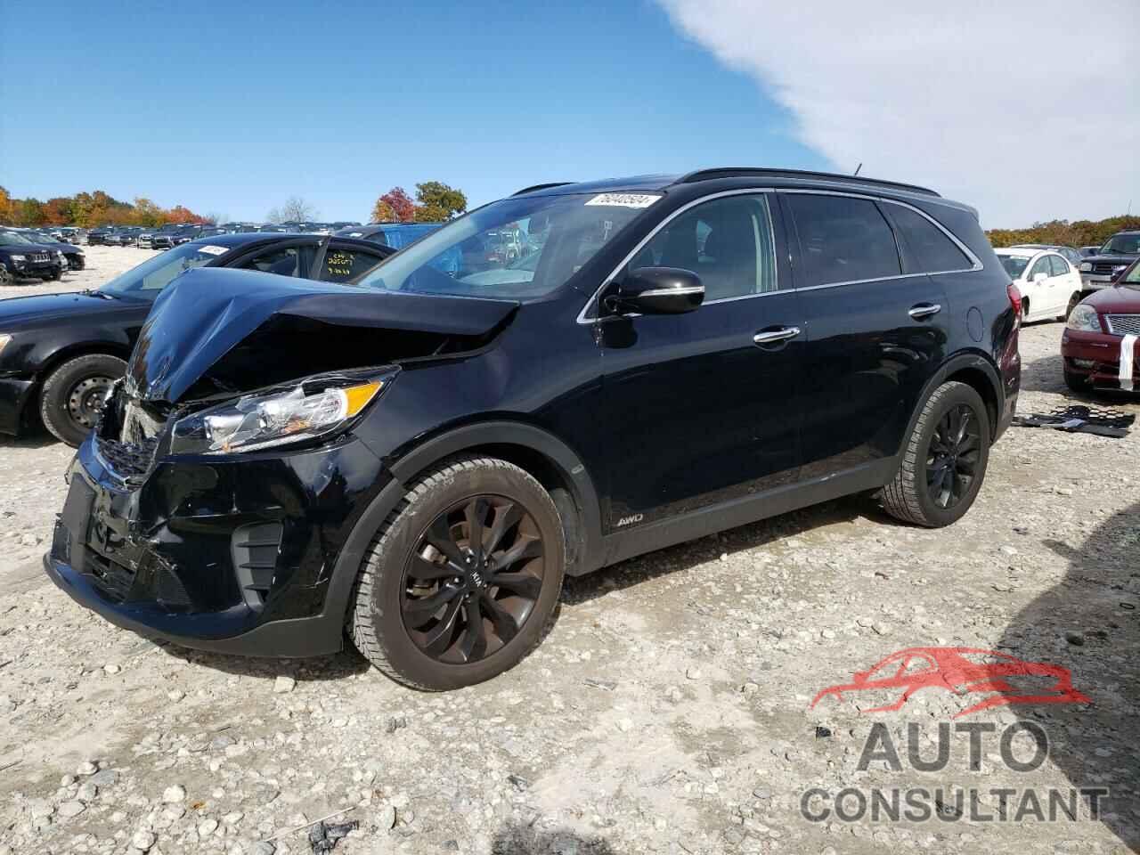 KIA SORENTO 2020 - 5XYPGDA52LG694393