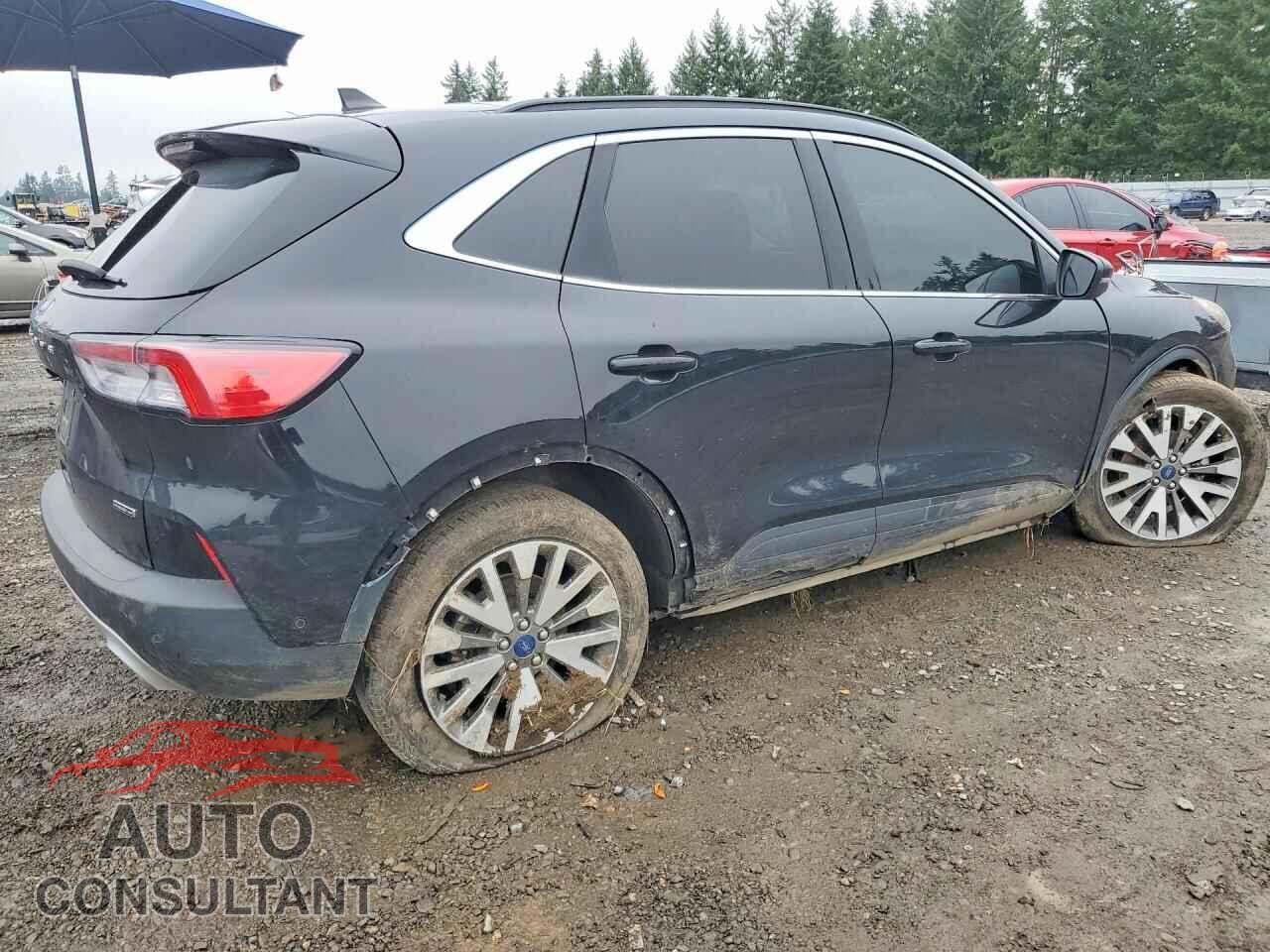 FORD ESCAPE 2020 - 1FMCU9DZ4LUC37209