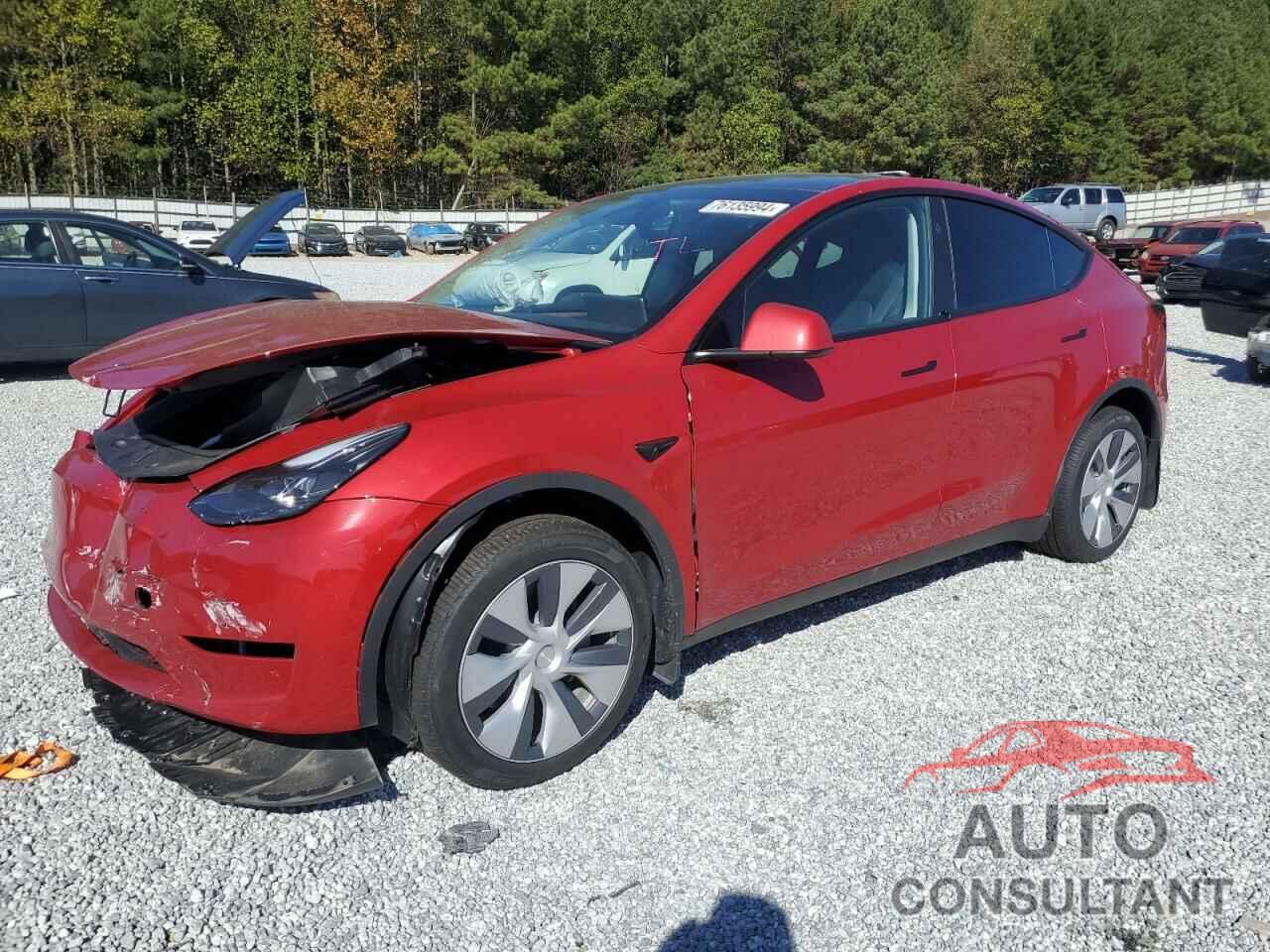 TESLA MODEL Y 2023 - 7SAYGDEE9PA178219