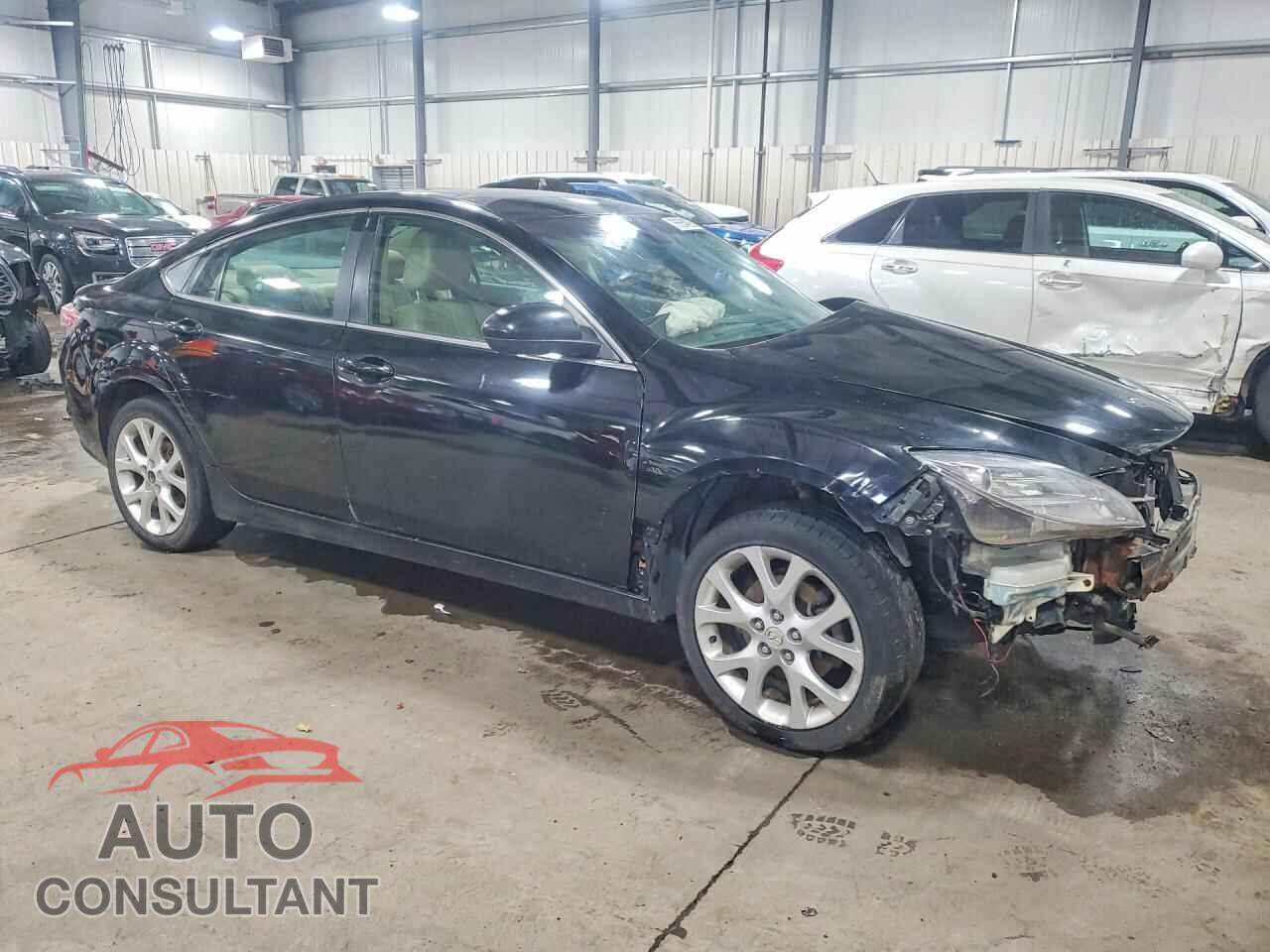 MAZDA 6 2009 - 1YVHP82B695M04006