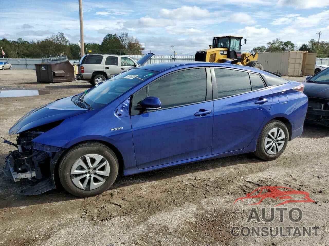 TOYOTA PRIUS 2018 - JTDKBRFU6J3082477