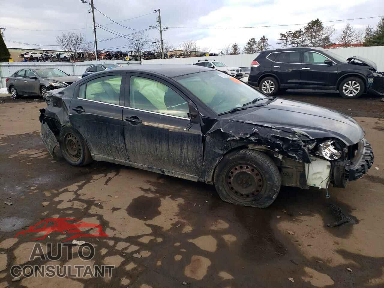MITSUBISHI GALANT 2012 - 4A32B3FF8CE011865