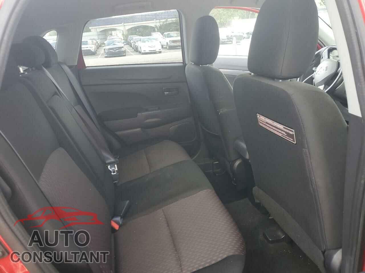 MITSUBISHI OUTLANDER 2017 - JA4AP3AU3HZ013751