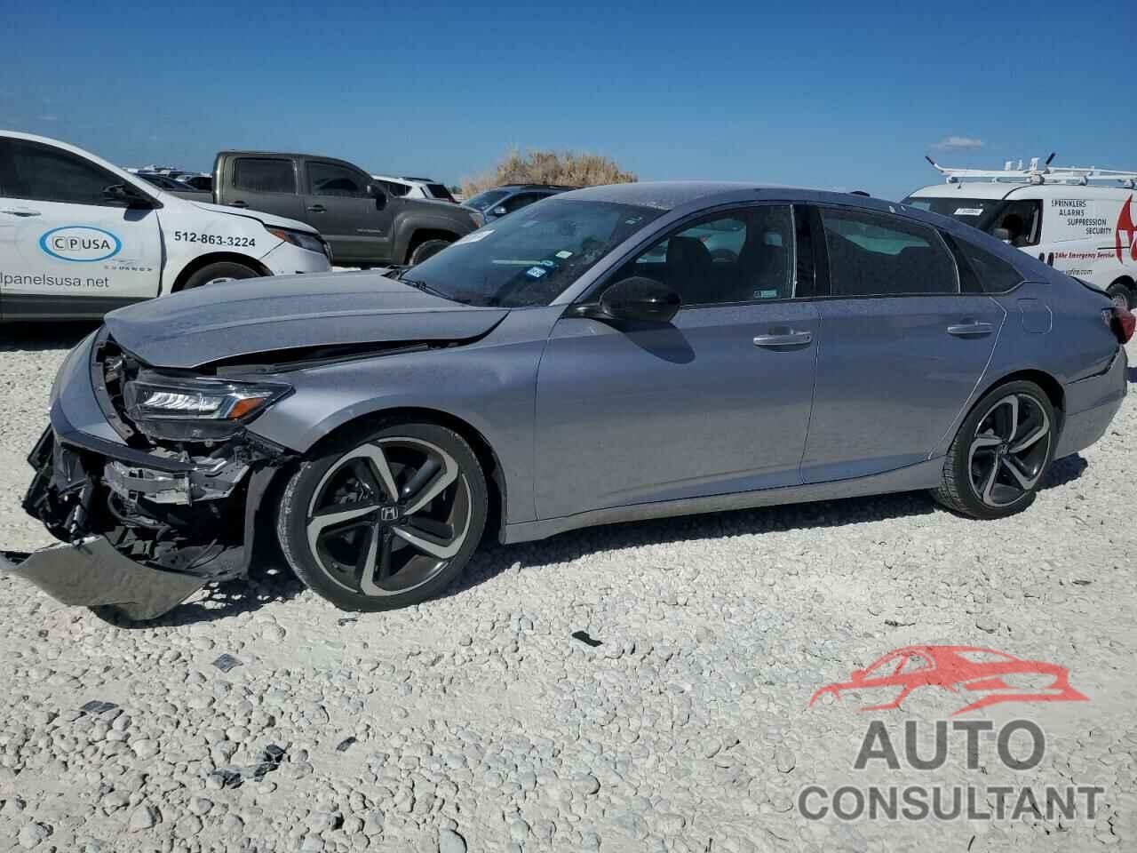 HONDA ACCORD 2021 - 1HGCV1F33MA087271