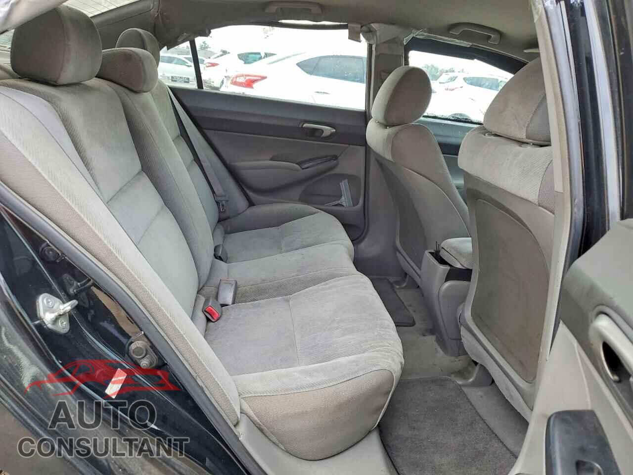 HONDA CIVIC 2009 - 19XFA16539E027004