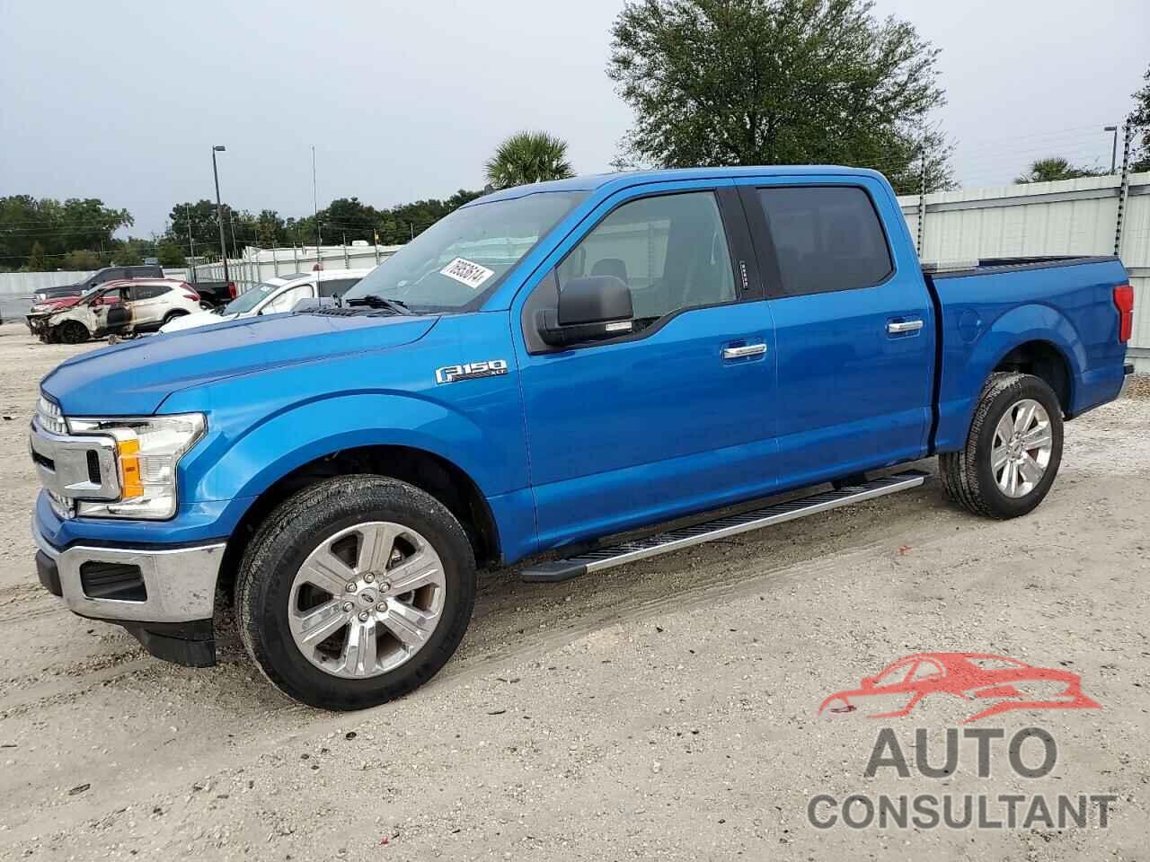 FORD F-150 2019 - 1FTEW1C4XKFC78980