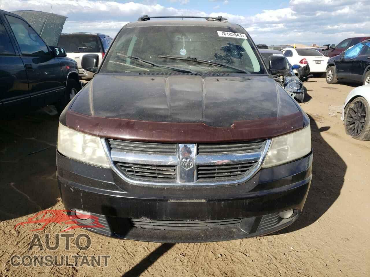 DODGE JOURNEY 2010 - 3D4PG5FV1AT191171