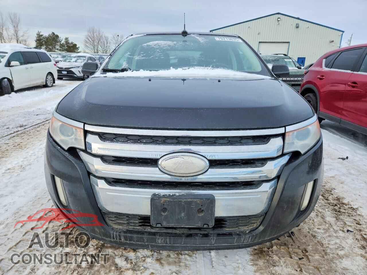 FORD EDGE 2014 - 2FMDK3JC6EBA66298