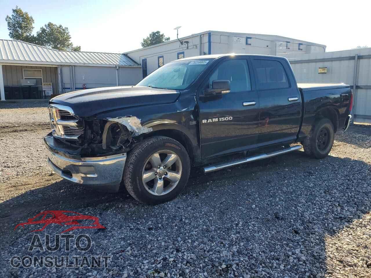 DODGE RAM 1500 2012 - 1C6RD7LT5CS204318