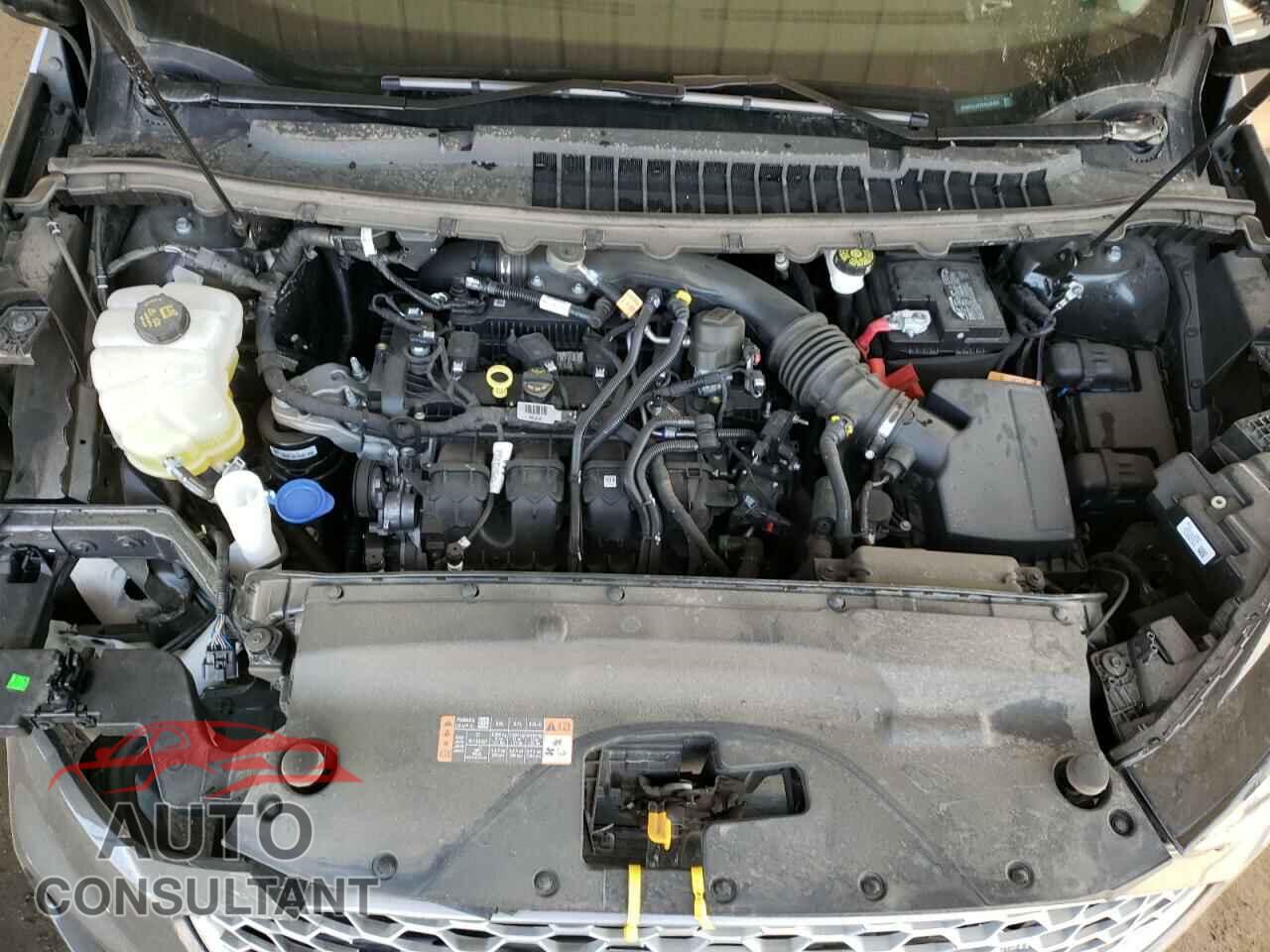 FORD EDGE 2024 - 2FMPK4J97RBA68459
