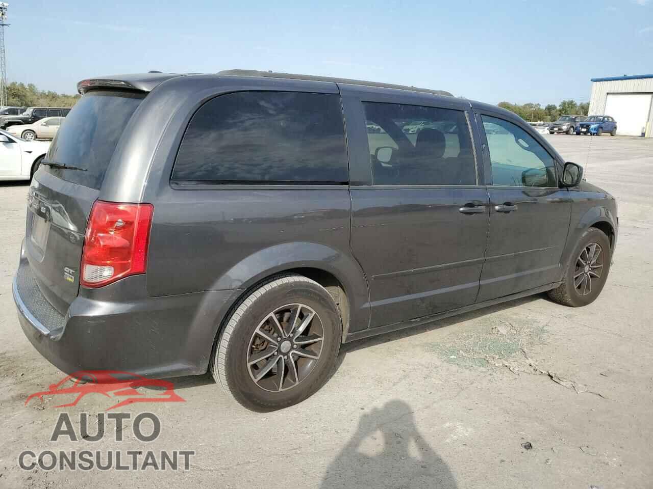 DODGE CARAVAN 2017 - 2C4RDGEG9HR697678