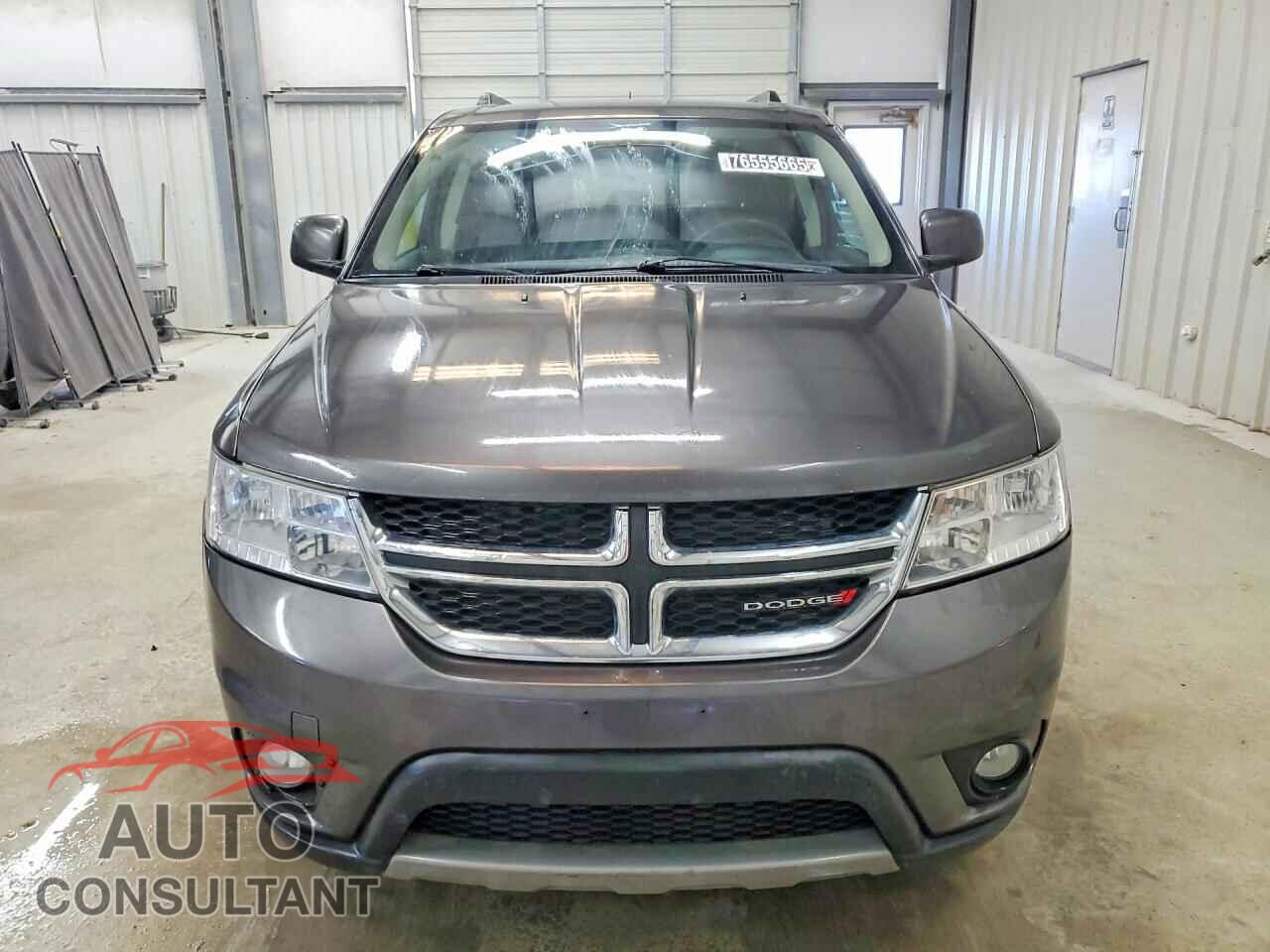 DODGE JOURNEY 2017 - 3C4PDCBG5HT509255