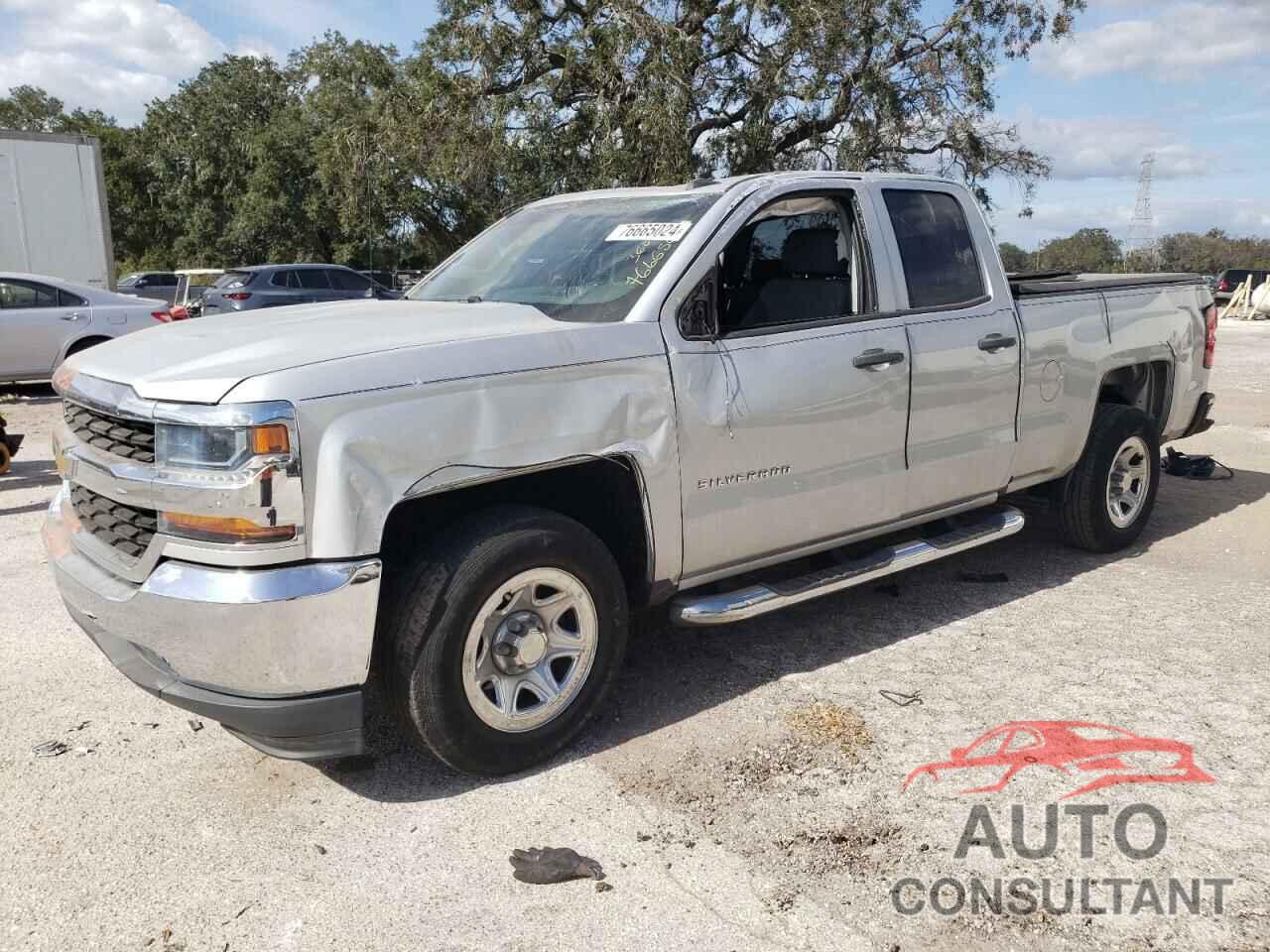 CHEVROLET ALL Models 2018 - 1GCRCNEC2JZ104856