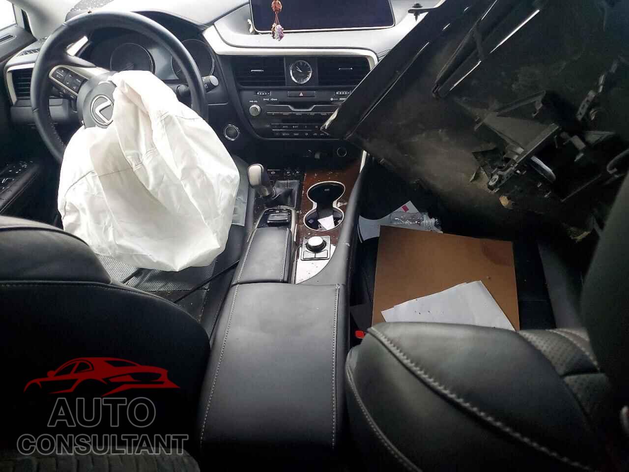 LEXUS RX350 2017 - 2T2BZMCA6HC056063