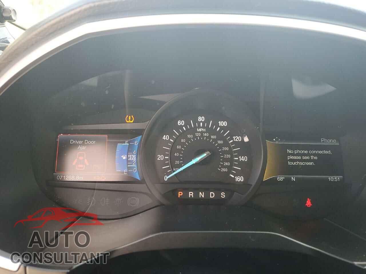 FORD EDGE 2016 - 2FMPK3J97GBC19839