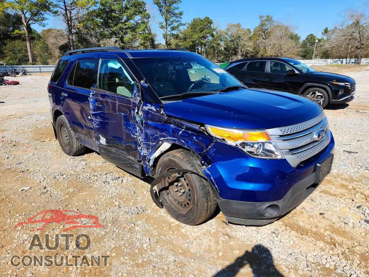 FORD EXPLORER 2013 - 1FM5K7B85DGA16070