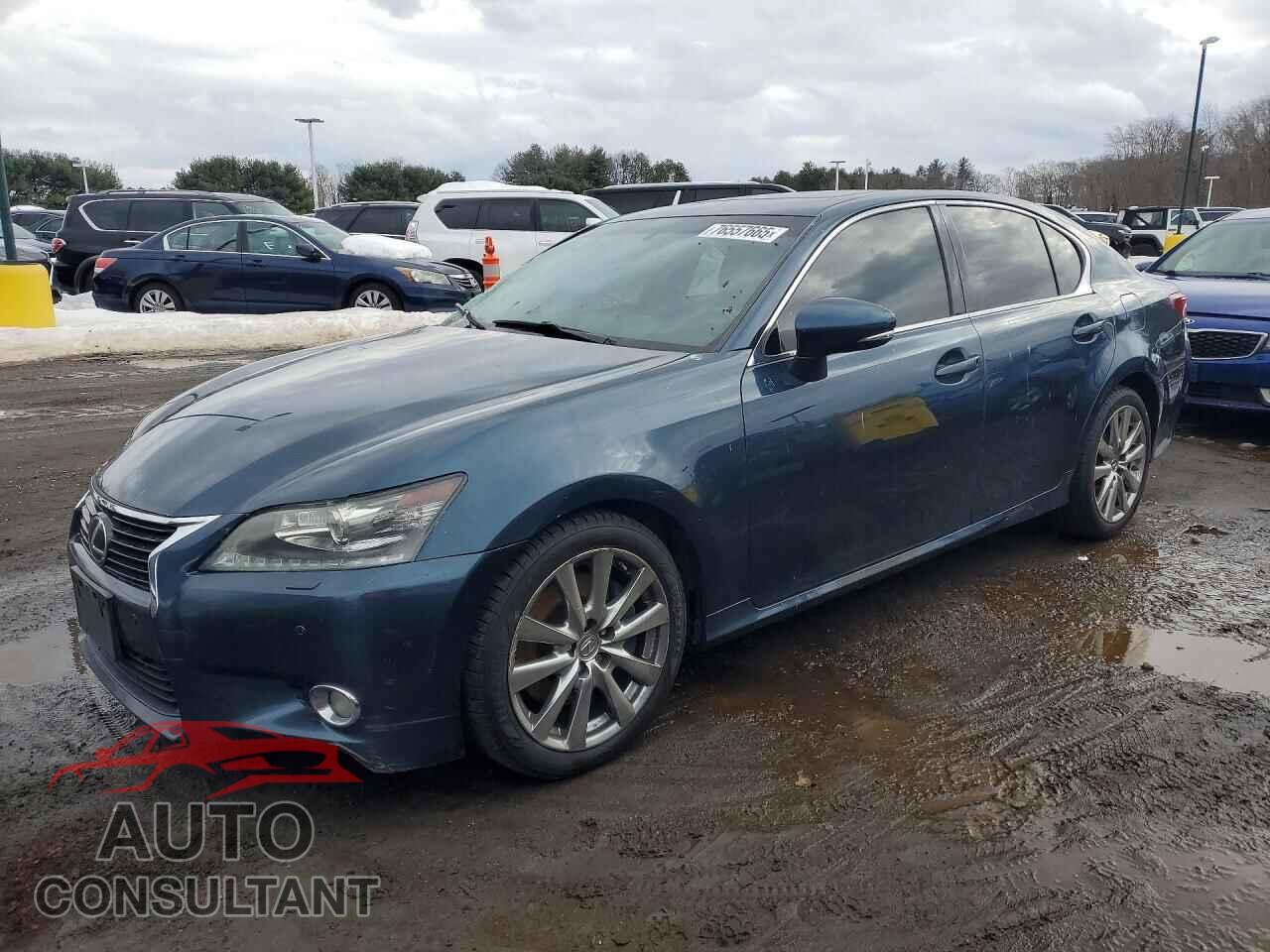 LEXUS GS350 2013 - JTHCE1BL9D5004356