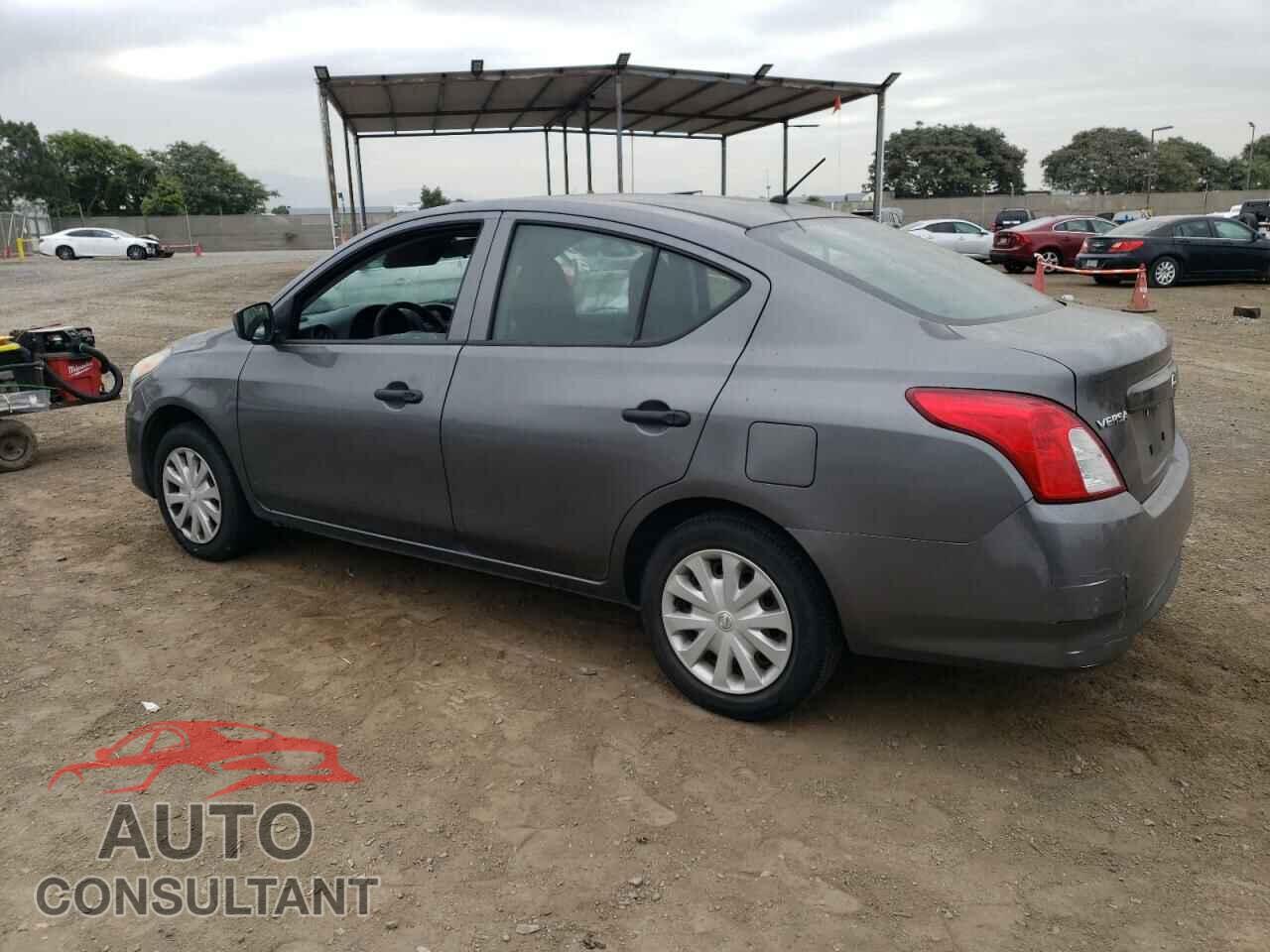 NISSAN VERSA 2016 - 3N1CN7AP1GL880404