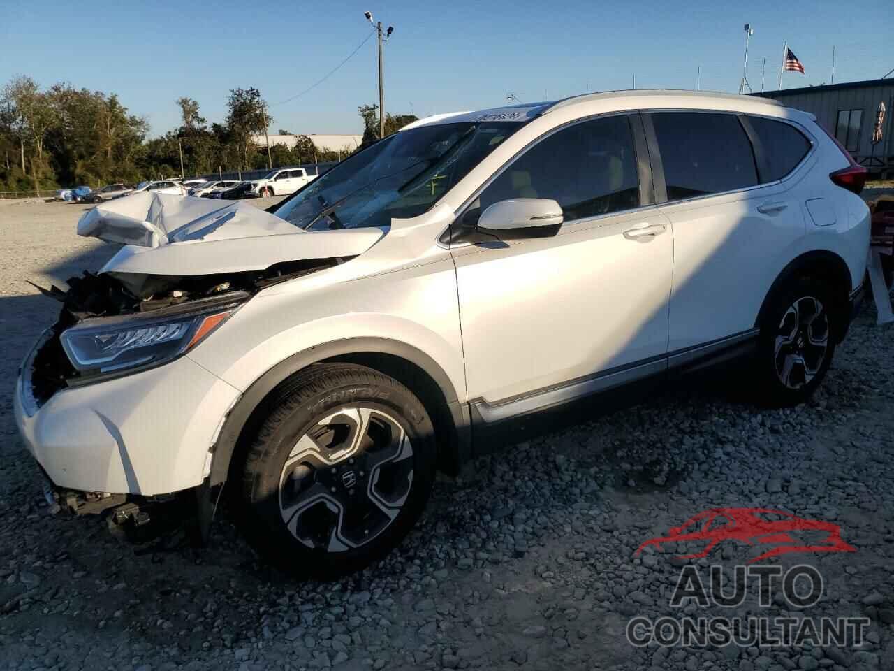 HONDA CRV 2019 - 7FARW1H93KE002574