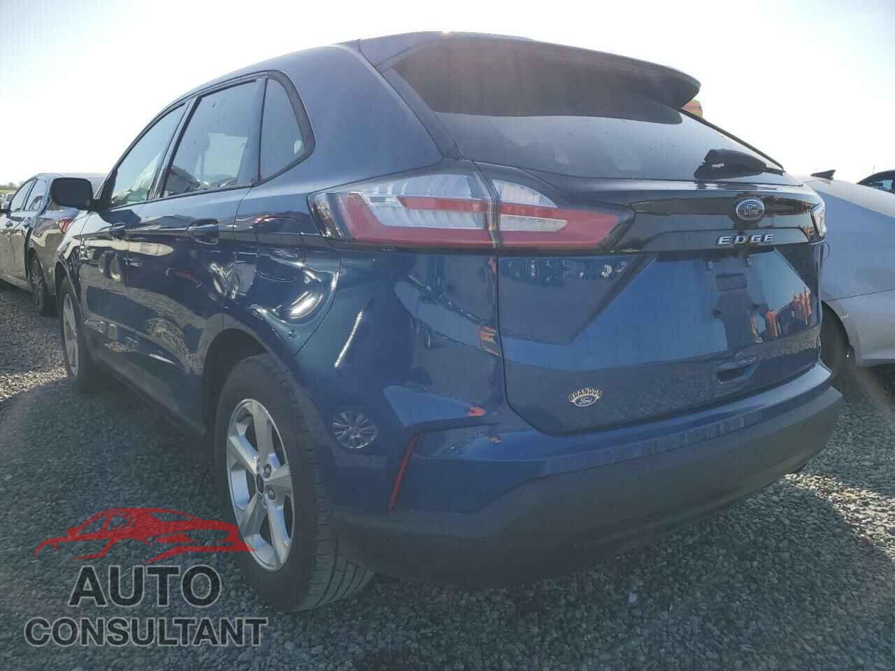 FORD EDGE 2021 - 2FMPK3G98MBA36176