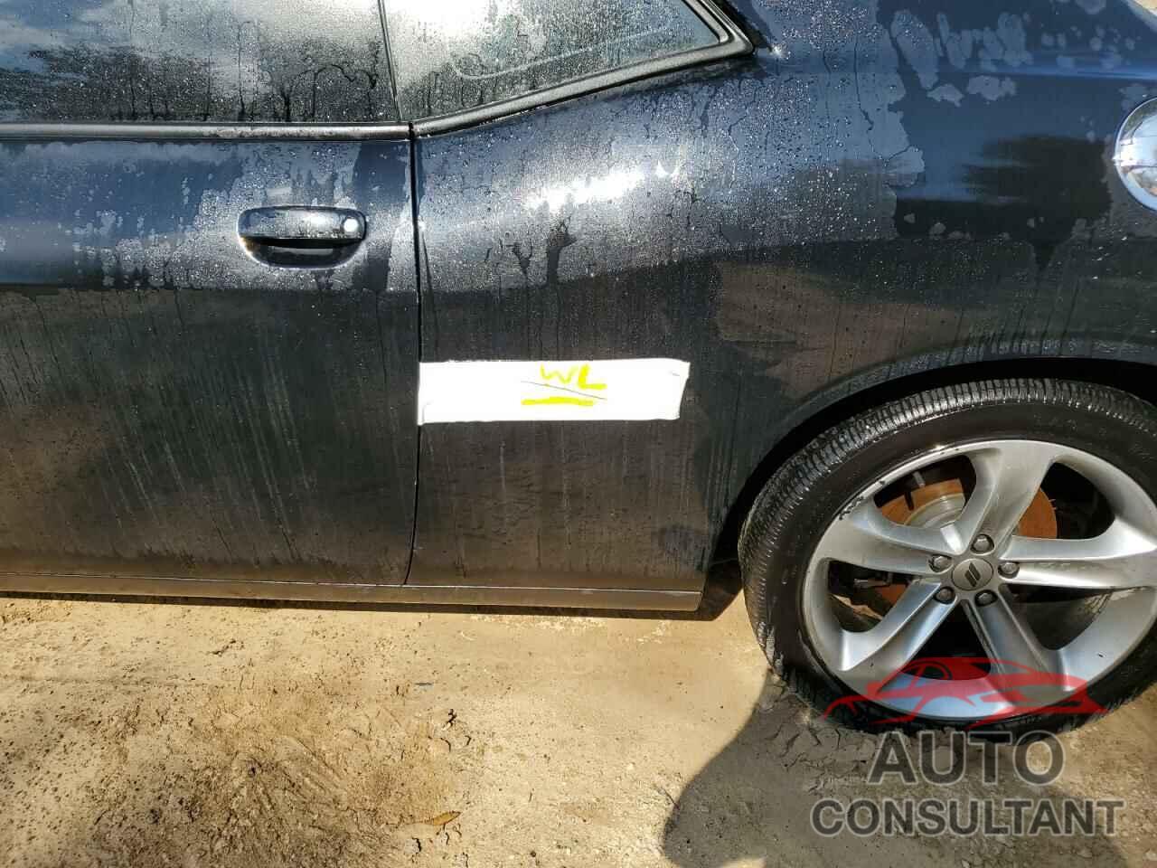 DODGE CHALLENGER 2018 - 2C3CDZBT2JH231870