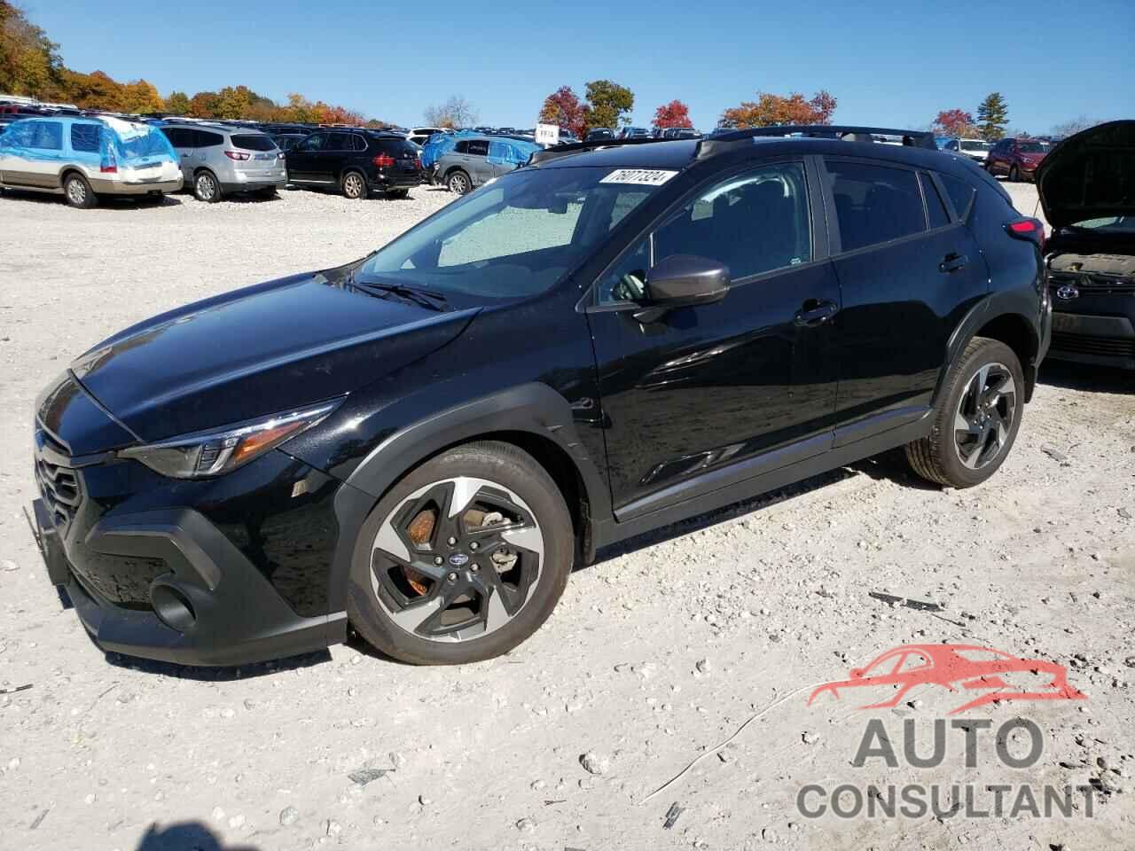 SUBARU CROSSTREK 2024 - 4S4GUHL61R3748720