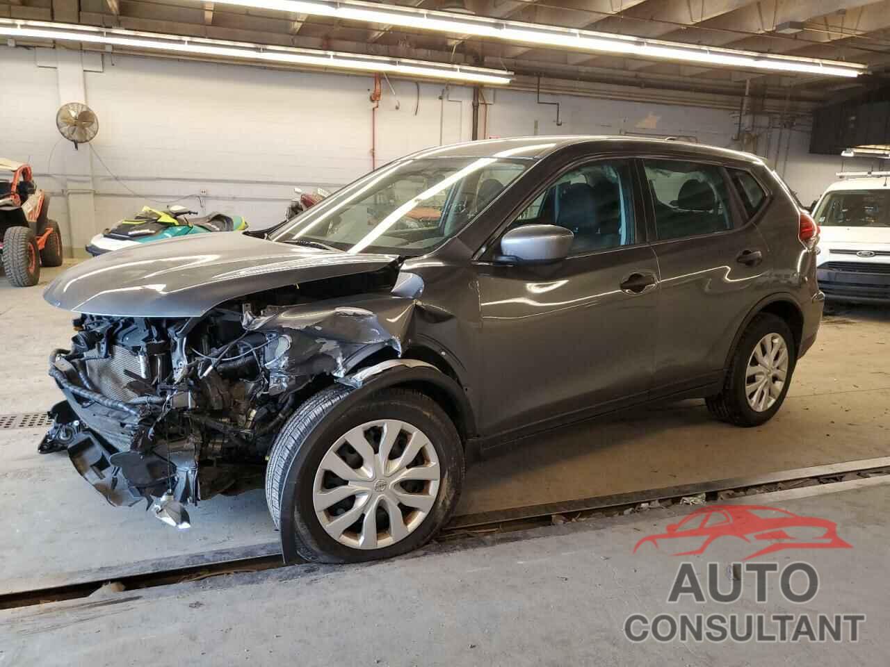 NISSAN ROGUE 2017 - 5N1AT2MT3HC804214