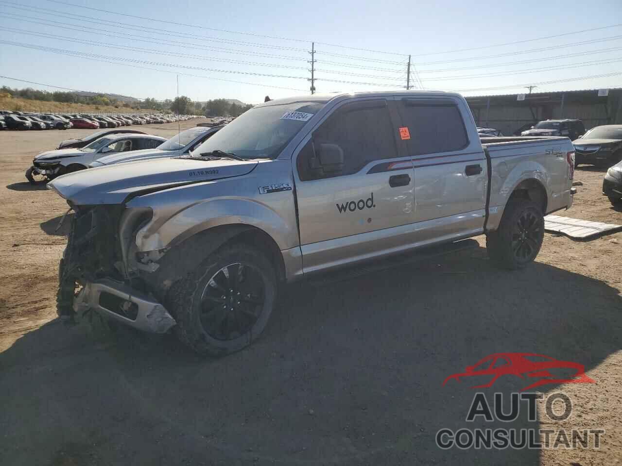 FORD F-150 2020 - 1FTEW1EPXLFC10316