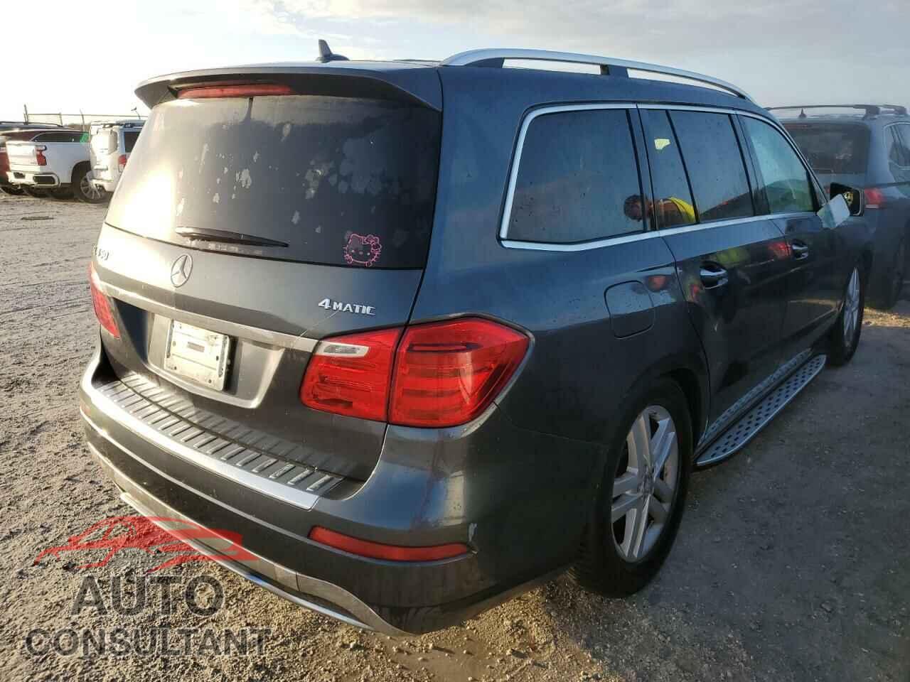 MERCEDES-BENZ GL-CLASS 2013 - 4JGDF7CE4DA158580