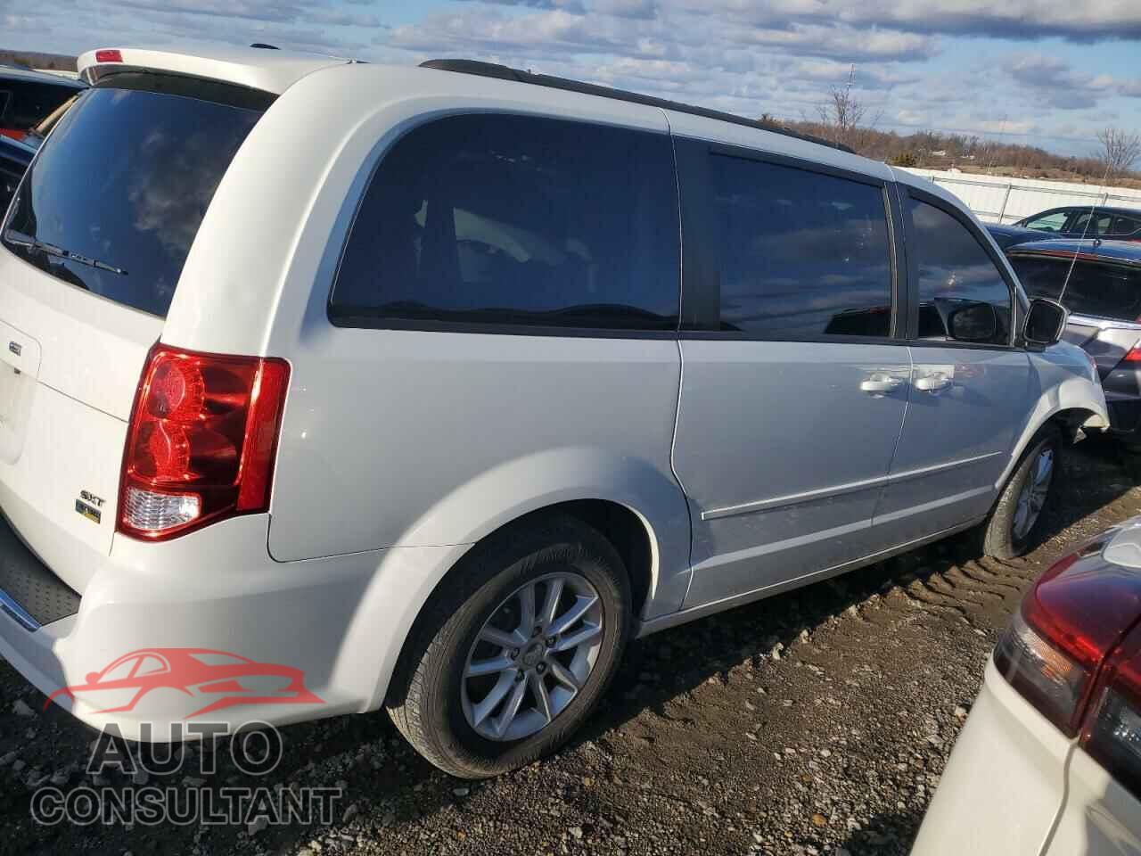 DODGE CARAVAN 2016 - 2C4RDGCG0GR210076