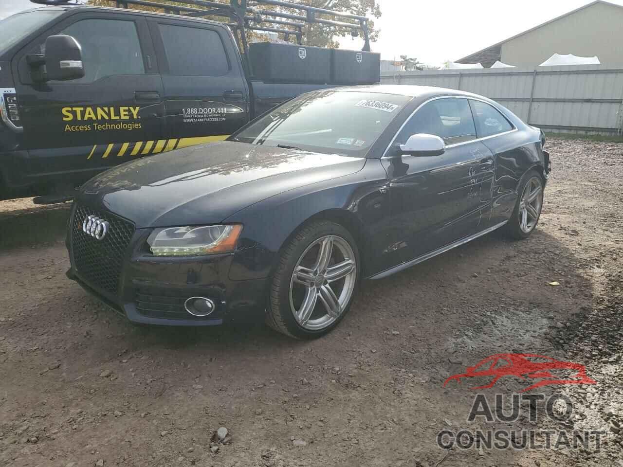 AUDI S5/RS5 2011 - WAUVVAFR6BA047949